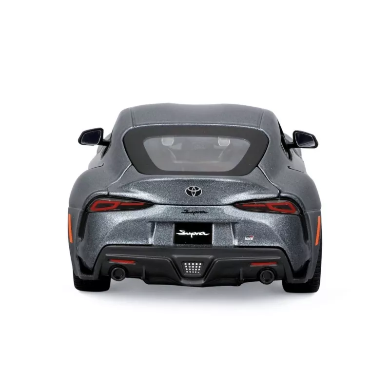 Toyota GR Supra grijs 1/24