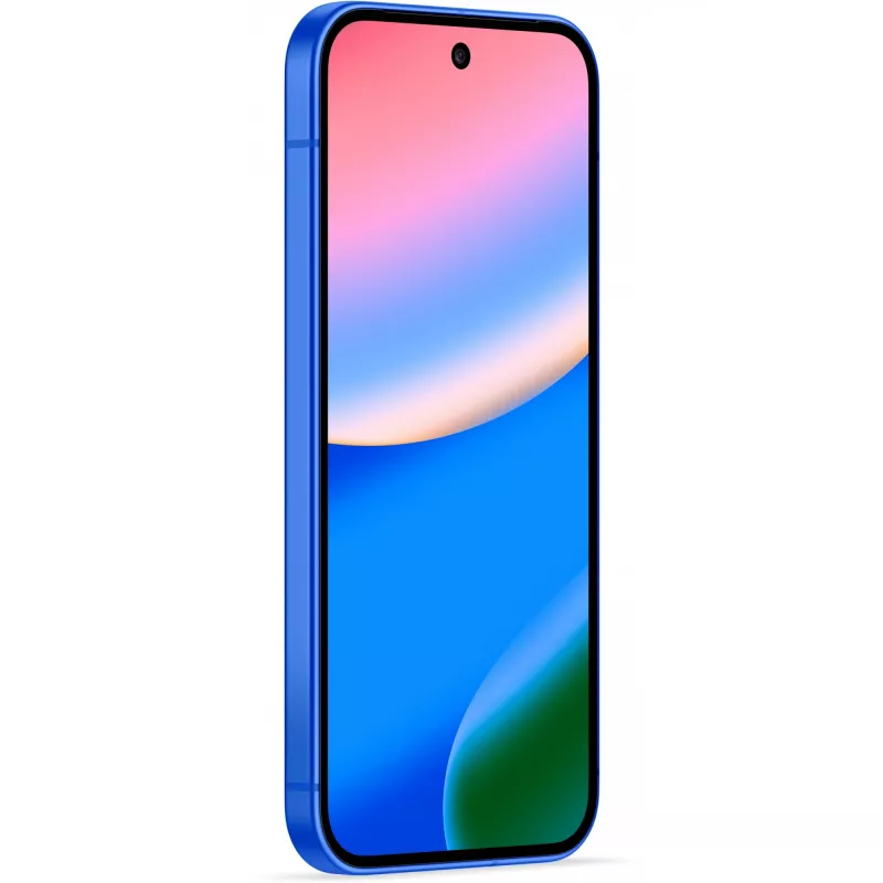 Google Pixel 10 16 cm (6,3 inch) Dual SIM Android 16.0 5G USB Type-C 12 GB 256 GB 4970 mAh blauw