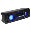 Denver BTB-410NR stereo draagbare luidspreker zwart