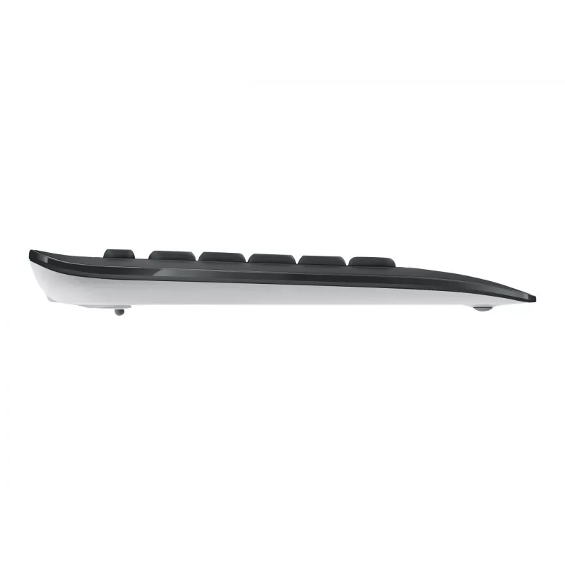 Logitech MK540 Advanced - toetsenbord-muisset - draadloos - 2,4 GHz - Spaans QWERTY