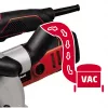 Muurfrees TE-MA 1500 (rood/zwart, 1.500 watt)
