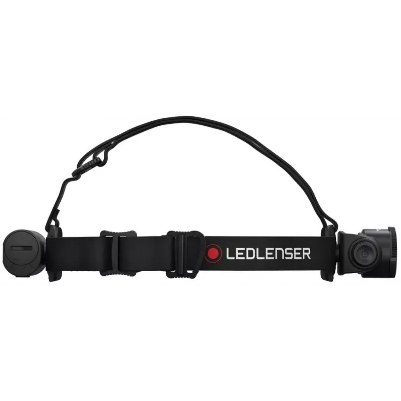 Ledlenser H7R Core zwart hoofdbandlamp LED