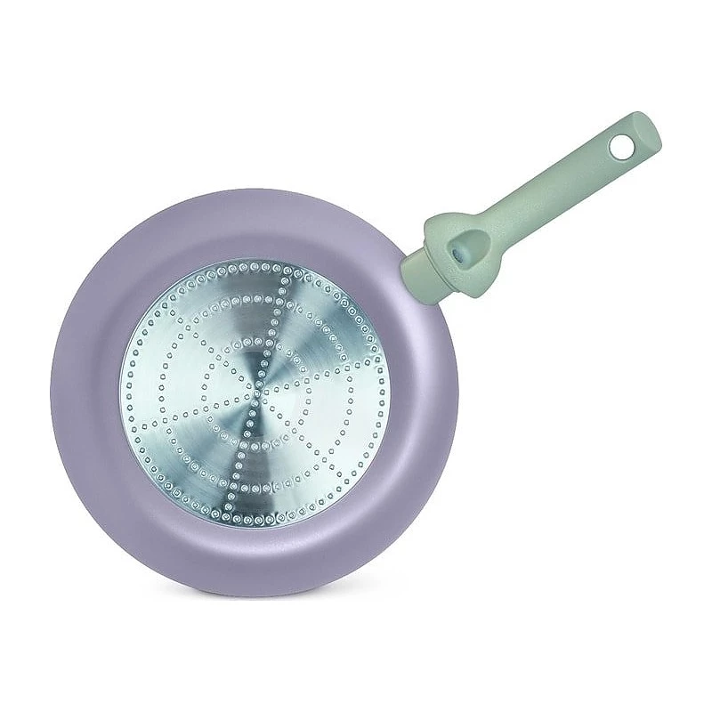 Koekenpan Pensofal 24 cm Diamond Rose – koekenpan met antiaanbaklaag en lange levensduur