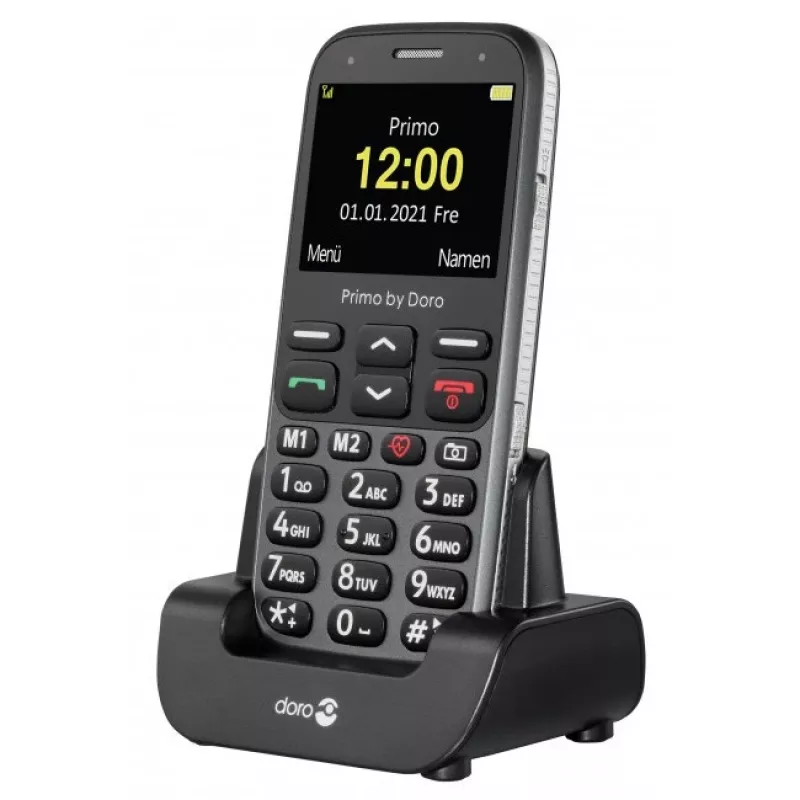 Mobiele telefoon Doro Primo 368 - 2,3 inch