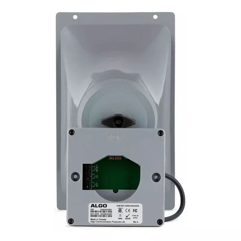 Algo 8186 IP-hoornluidspreker