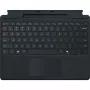 Microsoft Surface Pro toetsenbord QWERTZ Duits met pennenhouding zwart