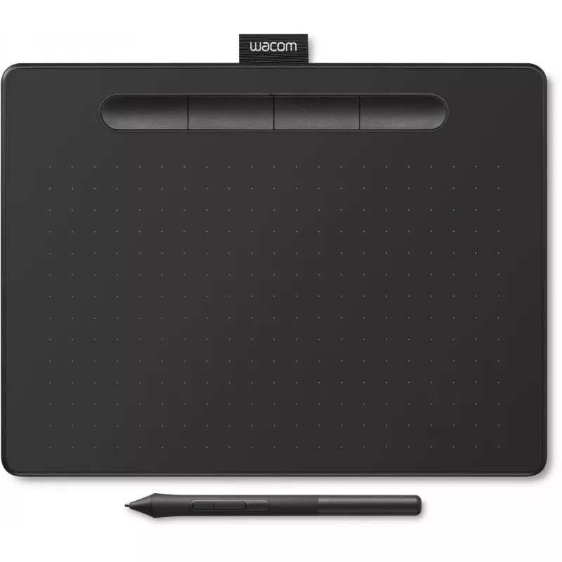 Grafisch tablet Wacom Intuos CTL-6100K-B 216 x 135 mm USB