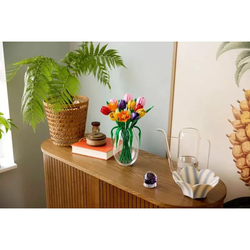 LEGO BOTANICALS 11501 Tulpenboeket