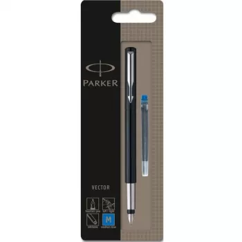 Vulpen Parker Vector zwart