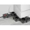 Stekkerdoos TB Energy Power Strip 1,5 m — 1,5 m kabel, meerdere stopcontacten