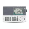 Draagbare radio Sangean ATS-909 X2 — wit — AM FM SW digitale tuner