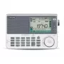 Draagbare radio Sangean ATS-909 X2 — wit — AM FM SW digitale tuner