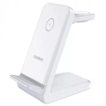 Choetech T608-F voeding