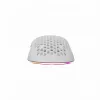 Muis White Shark GALAHAD wit USB Type-A
