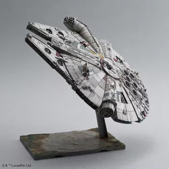 REVELL Millennium Falcon modelbouwpakket schaal 1:144 — kunststof bouwpakket ruimteschip