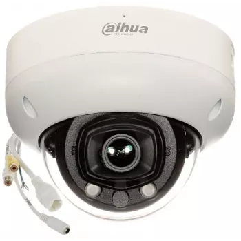 Beveiligingscamera DAHUA HDBW5842R-ASE-0280B-S3 8MP IR Dome
