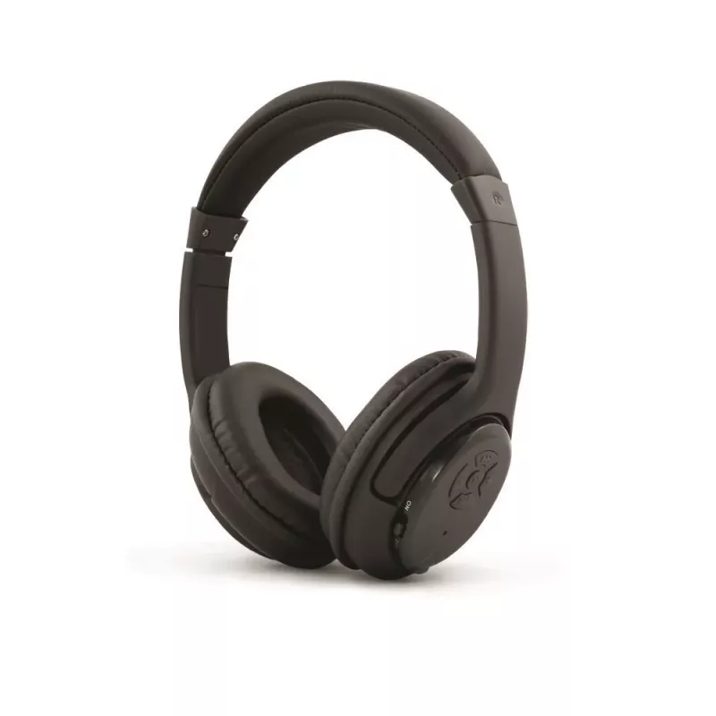 Esperanza Libero EH163K hoofdtelefoon draadloos hoofdband muziek mini-USB Bluetooth zwart