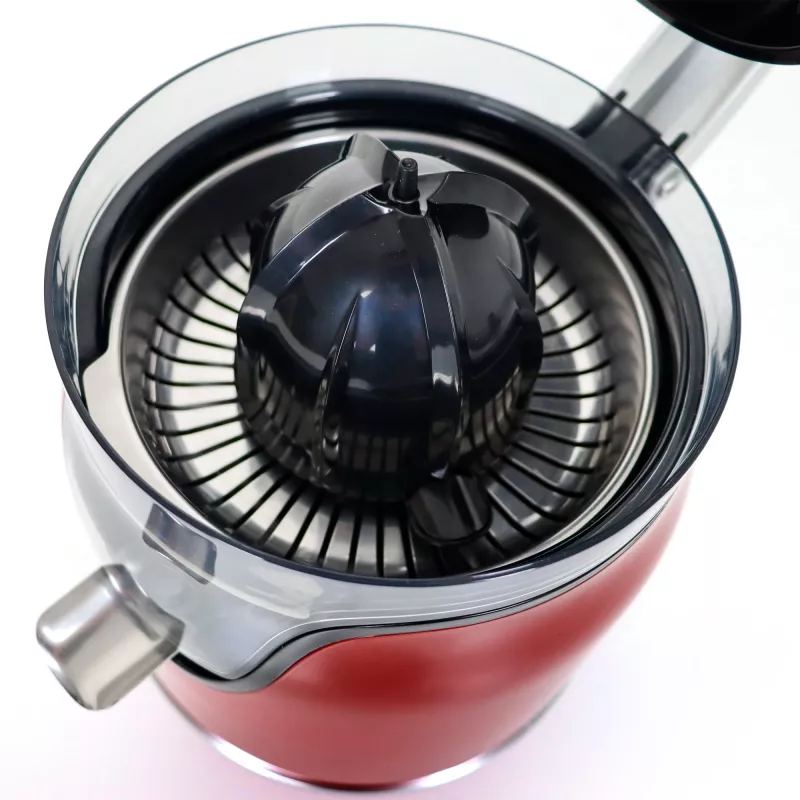Handsapcentrifuge JATA JEEX1059 160 W rood roestvrijstaal 0,3 L