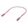 Ubiquiti UACC-OFC-M2-LULU-0.5M-50 - optische patchkabel LCupc/LCupc, duplex, multimode 50/125, 0,5 m (50 stuks) 0,5 m, 50-pack