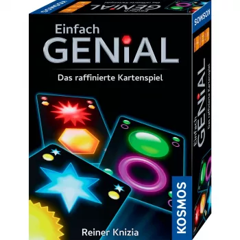 Kosmos 682231 bord-/kaartspel 20 min kaartruil