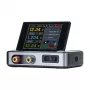 Programmeerbare gelijkstroomvoeding Fnirsi DPS150 DC Mini, model DPS150, instelbare gelijkstroomuitgang met digitale weergave