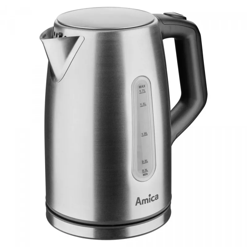 Waterkoker met temperatuurregeling KM5011 1,7 l RVS