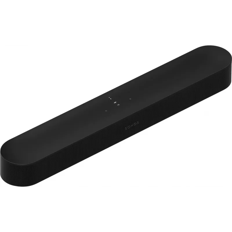 Speaker Sonos Beam (Gen 2) zwart, 100–240 V