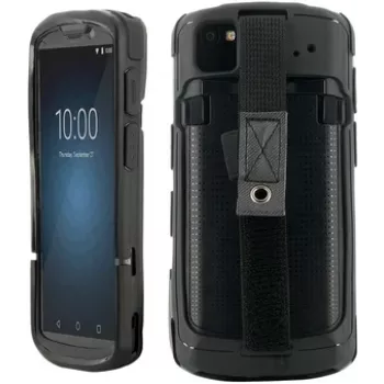 MOBILIS CASE PROTECH - hoes + handlus voor Zebra TC53 - TC58 - softtas (052056)