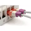 Digitus A-CC-MG Ethernet-patchkabel magenta