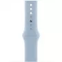 45 mm lichtblauwe sportband - M/L