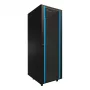 Vrijstaande kast Extralink Rackmount cabinet 37U 600x800 zwart