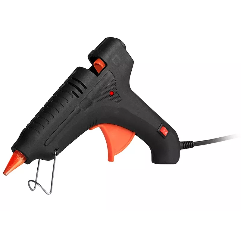 Lijmpistool TRACER 46512 P3 zwart 100W