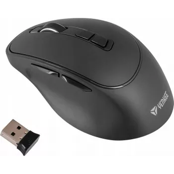 Draadloze muis YENKEE YMS 2080GY SLIDER 2,4 GHz