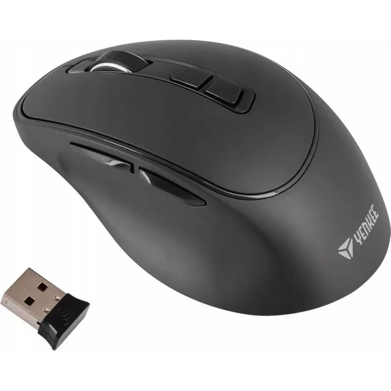 Draadloze muis YENKEE YMS 2080GY SLIDER 2,4 GHz