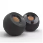 Creative Pebble 2.0 desktop stereoluidsprekers, zwart