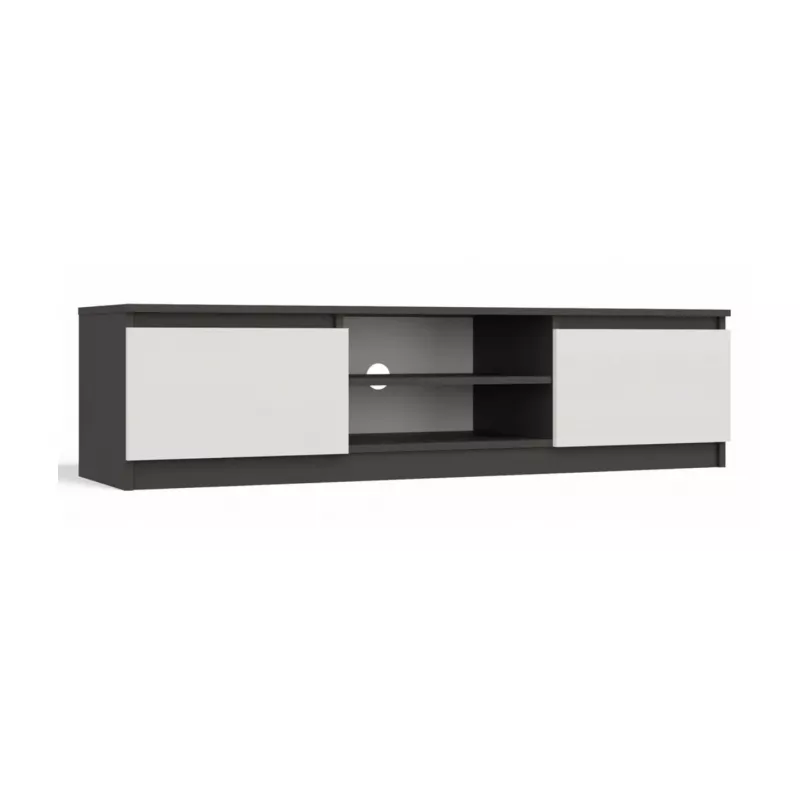 RTV 140 MALWA antraciet/wit