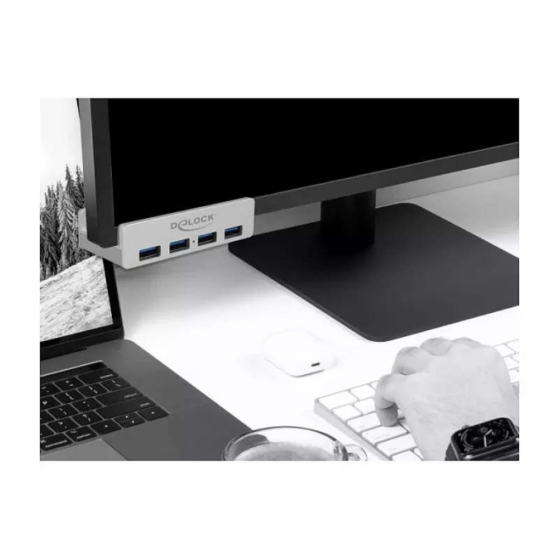 USB-hub DeLOCK 64046