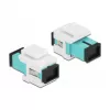 Keystone-module SC simplex bus naar SC simplex bus DeLOCK