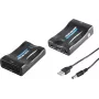 SCART-naar-HDMI-converter ShiverPeaks 05-07001, tot 1080p-resolutie