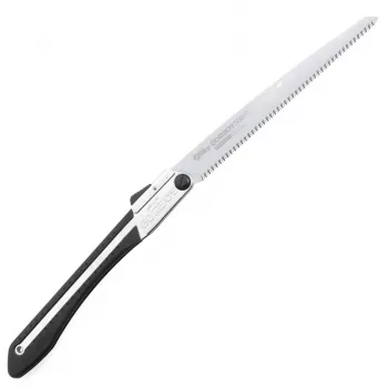 Takzaag Silky Gomboy 30 cm zwart grijs