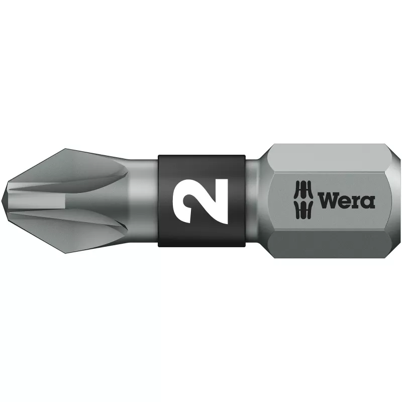 Handmatige schroevendraaierset Wera 05051514001 rechte schroevendraaier