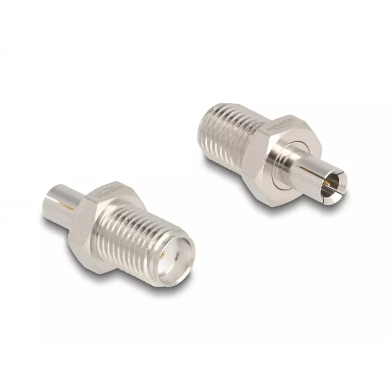 DeLOCK adapter SMA-bus naar TS9-stekker SMA TS9 8mm 16,8mm