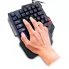 Inter-Tech KB-3035 RGB gaming keypad, 35 toetsen, USB, zwart