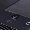 Alphacool Apex Fillport - zwart (13466)
