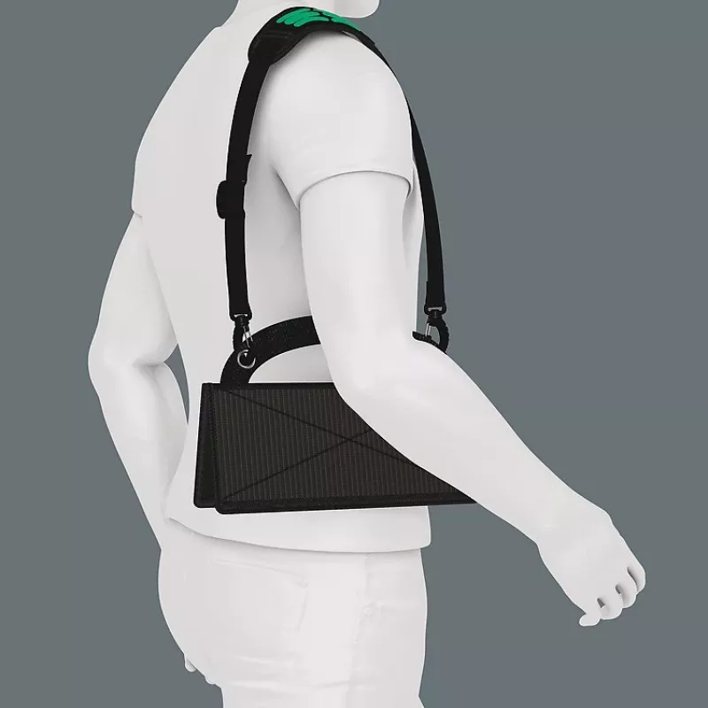 Wera 2go 05004350001 uitrustingskoffer