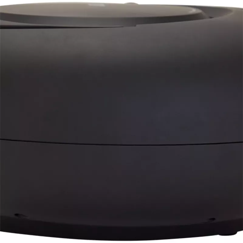 Audiomicrosysteem Aiwa BBTU-400BK, CD/MP3/FM-PLL/BT-speler (zwart)