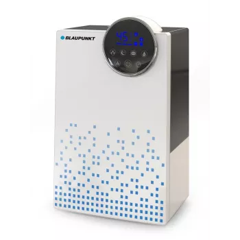 Blaupunkt AHS601 luchtbevochtiger ultrasoon 4,5 L blauw, wit 25 W