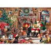 Schmidt Spiele 58872 puzzel – 1000 stukjes, kerstscène, vanaf 12 jaar