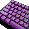Keycaps GLORIOUS GPBT Basics ANSI-indeling PBT-keycapset, duurzaam PBT, ANSI-indeling