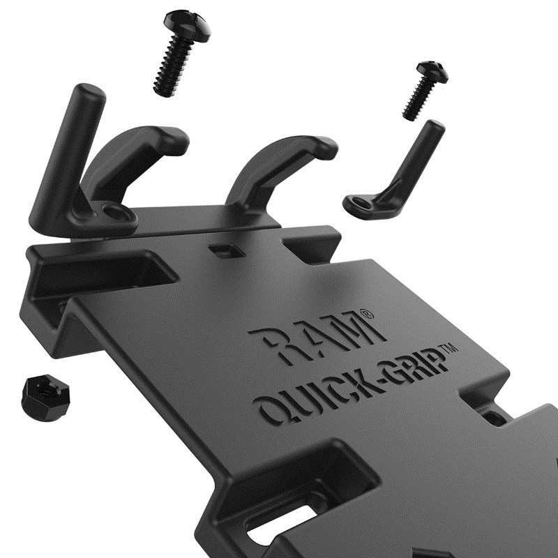 RAM Mounts RAM-HOL-PD4-238AU houder passieve houder mobiele telefoon/smartphone zwart